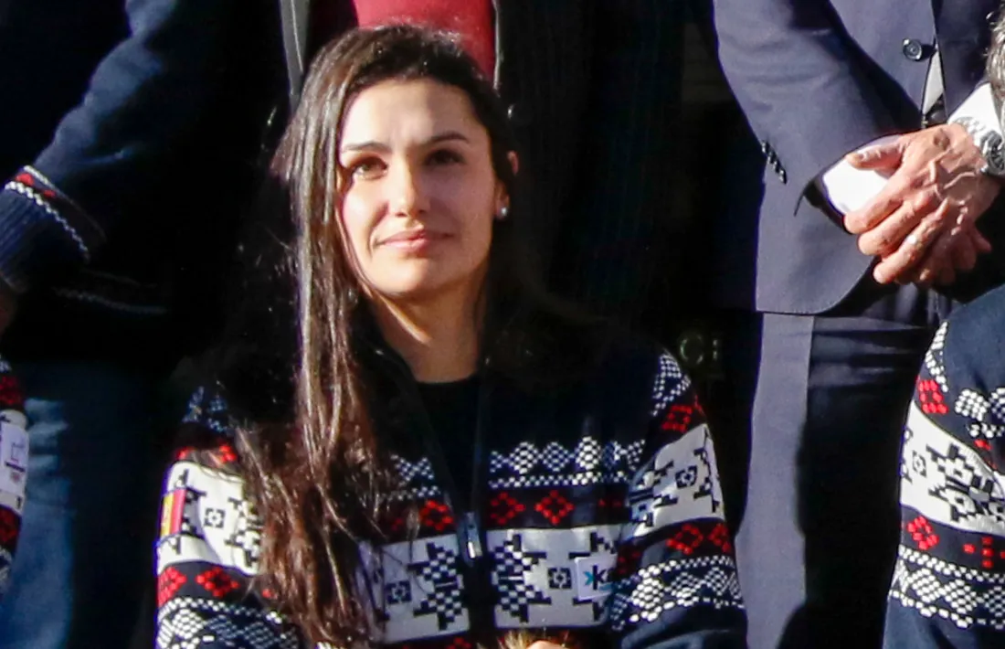 Mimi Gutiérrez, KO per una grip