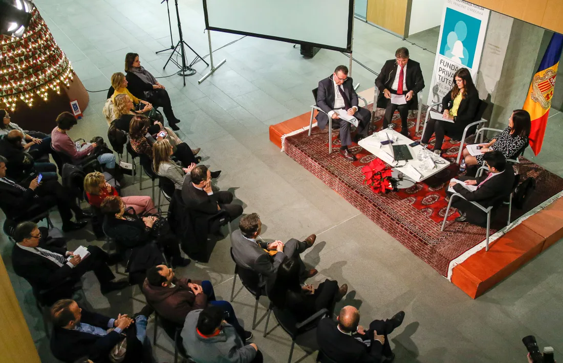 El programa s’adreça a joves amb Trastorn de l’Espectre Autista d’alta intensitat.