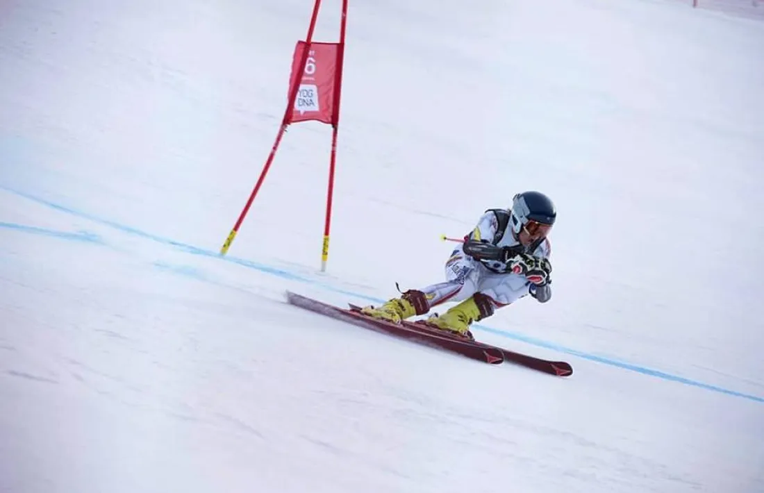  Pérez, 23è a Font Romeu