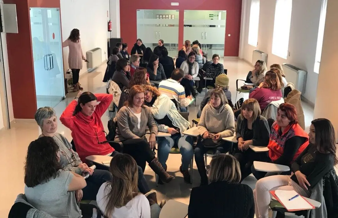 Grups de treball sobre el bullying
