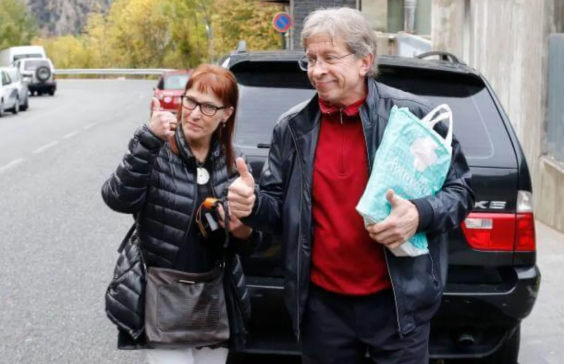 El Tribunal de Corts va denegar l’extradició del periodista finlandès el desembre 