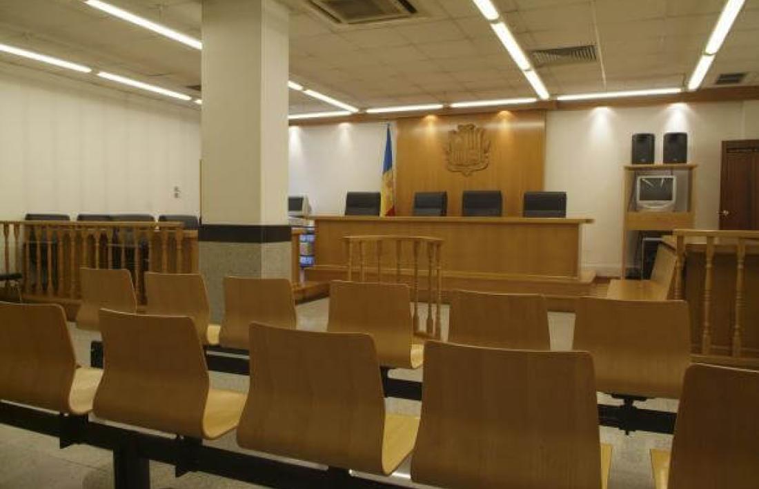 Sala de judicis de Batllia.
