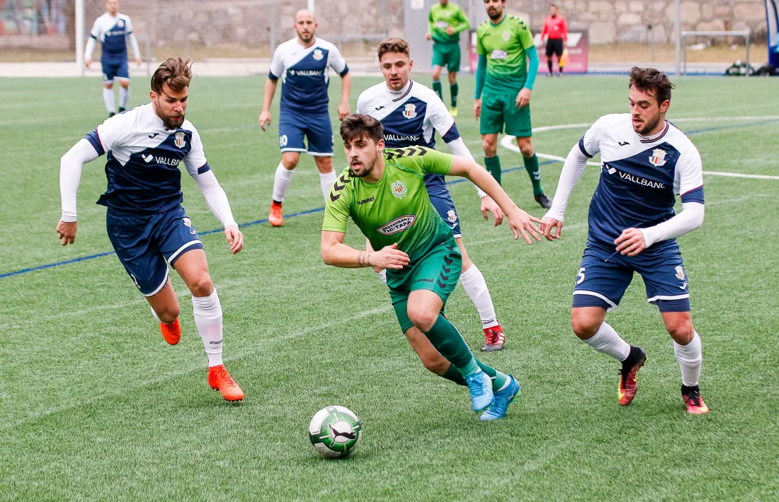 Derrota, onze partits després