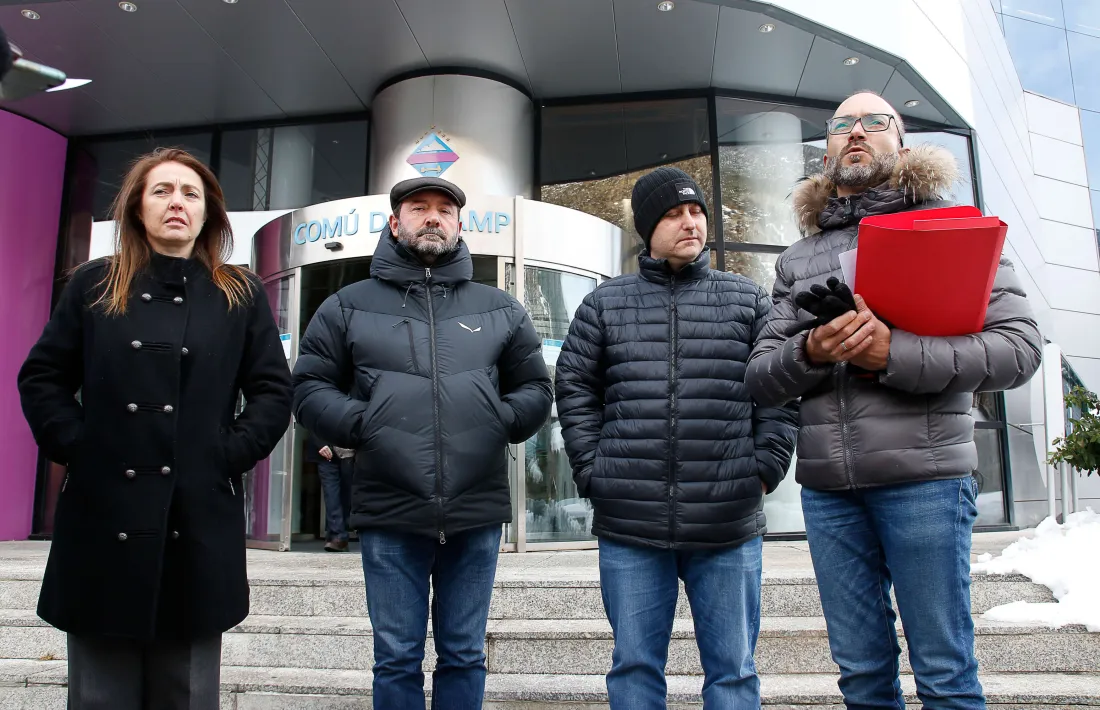 L’oposició al Comú d’Encamp ha fet una pregunta a la majoria sobre el servei d’atenció domiciliària.