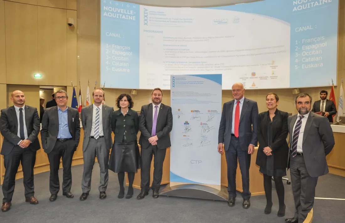 El projecte ‘Trampoline’ es desenvoluparà entre el gener del 2018 i el juny del 2020.