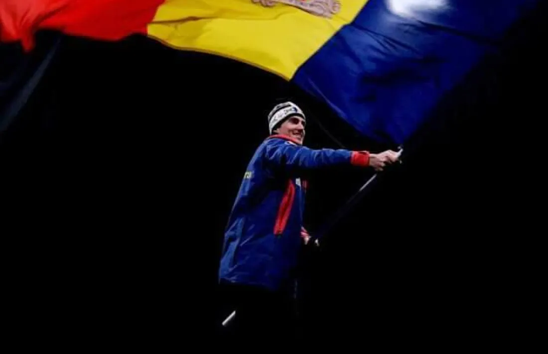 Tot llest per als 50 quilòmetres