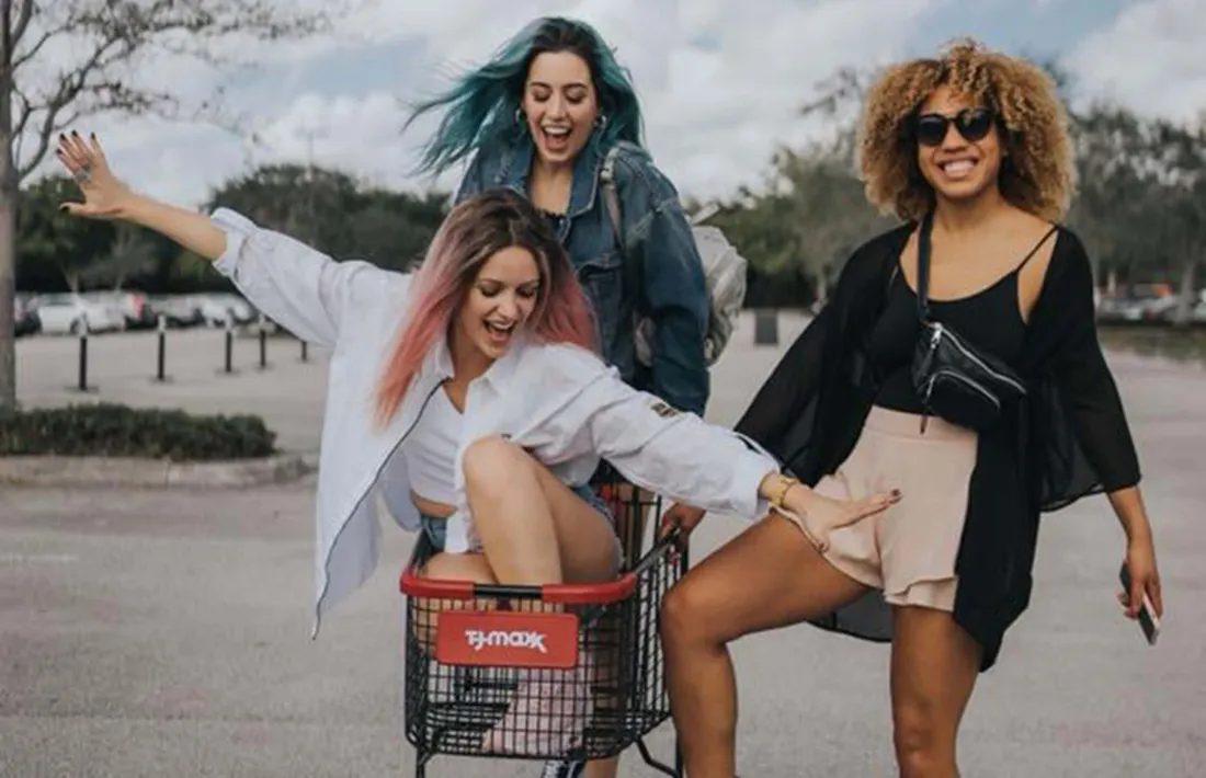 Les components de Sweet California.