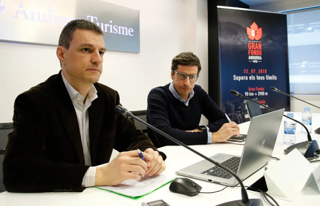 La Gran Fondo substitueix els AOG