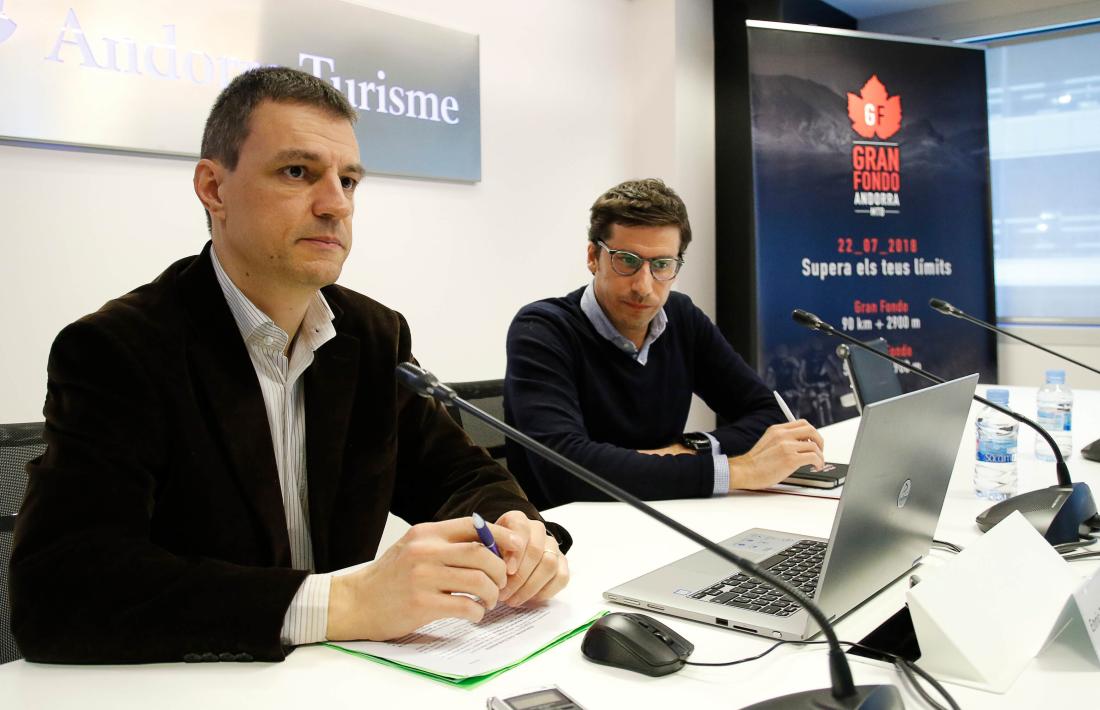 La Gran Fondo substitueix els AOG