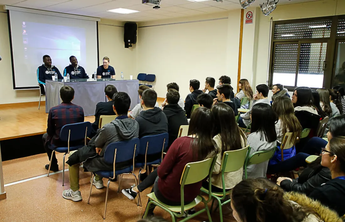  El MoraBanc torna a l’aula