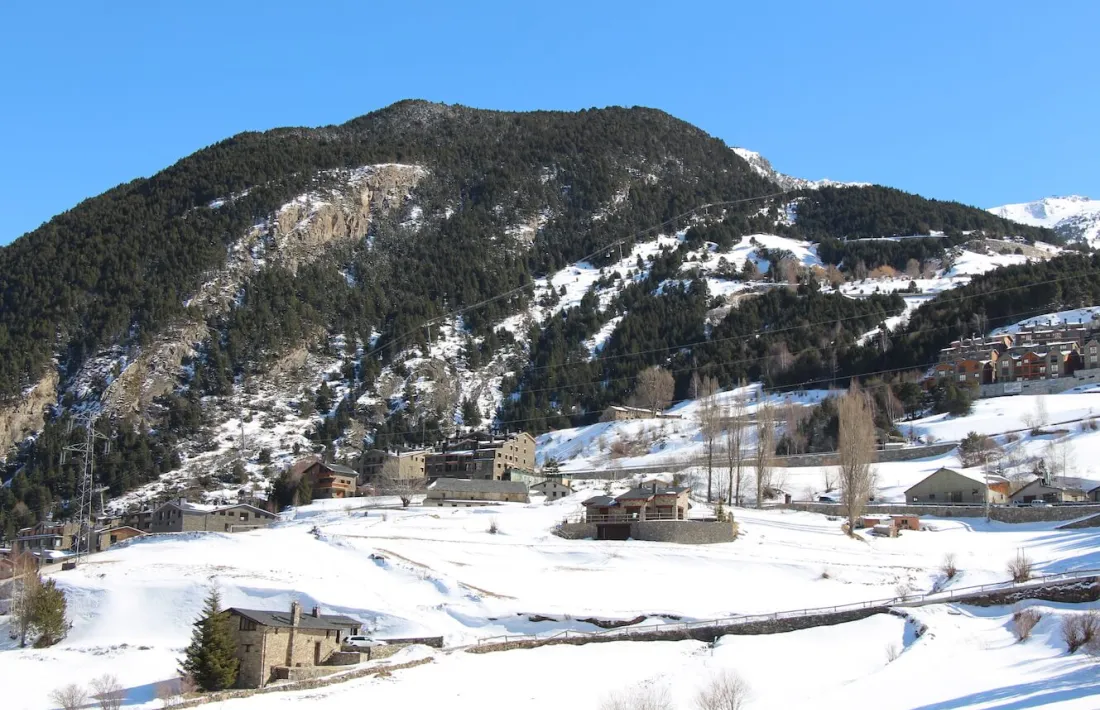 Els parcs solars projectats pel Govern ocuparan 1,4 km2 i s'ubicaran al Forn de Canillo, Envalira i la Rabassa