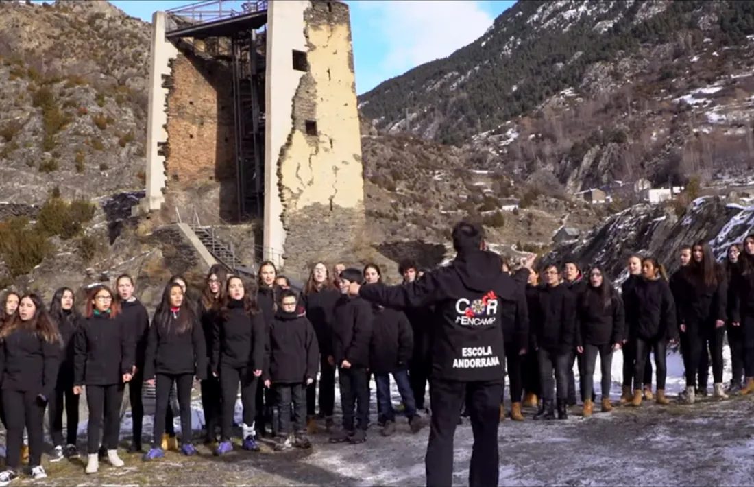 El Cor Rock d’Encamp i Música per Viure han col·laborat en diverses ocasions.