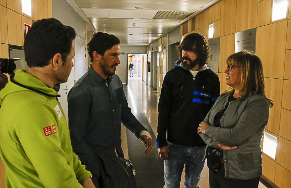 Primera prova de BTT per etapes