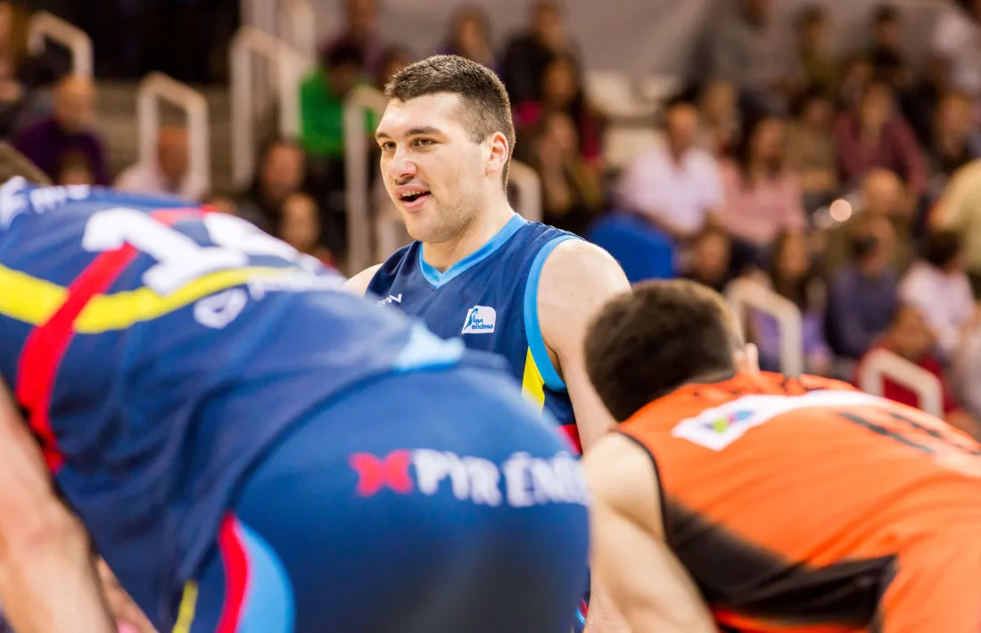 Paciència amb Beqa Burjanadze