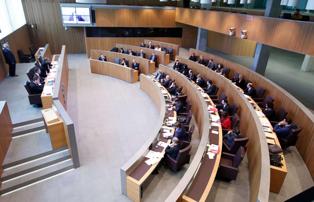 El ple del Consell General haurà de decidir si pren o no la proposició de llei sobre els comuns del PS en consideració.