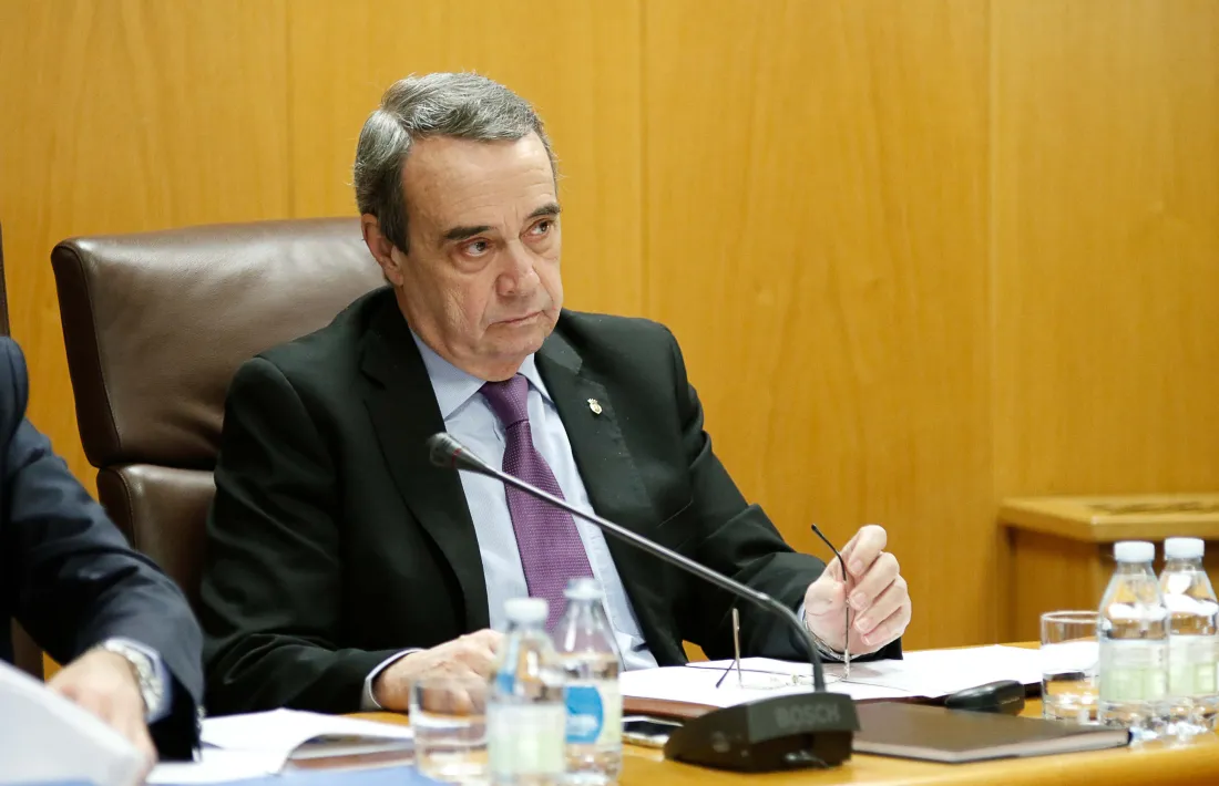 Jordi Minguillón, actual líder de Cd’I.