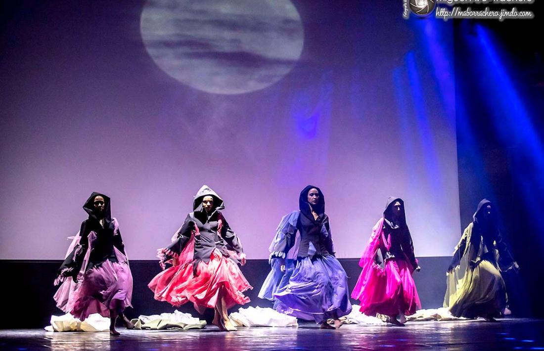 L'espectacle 'Aparences'.