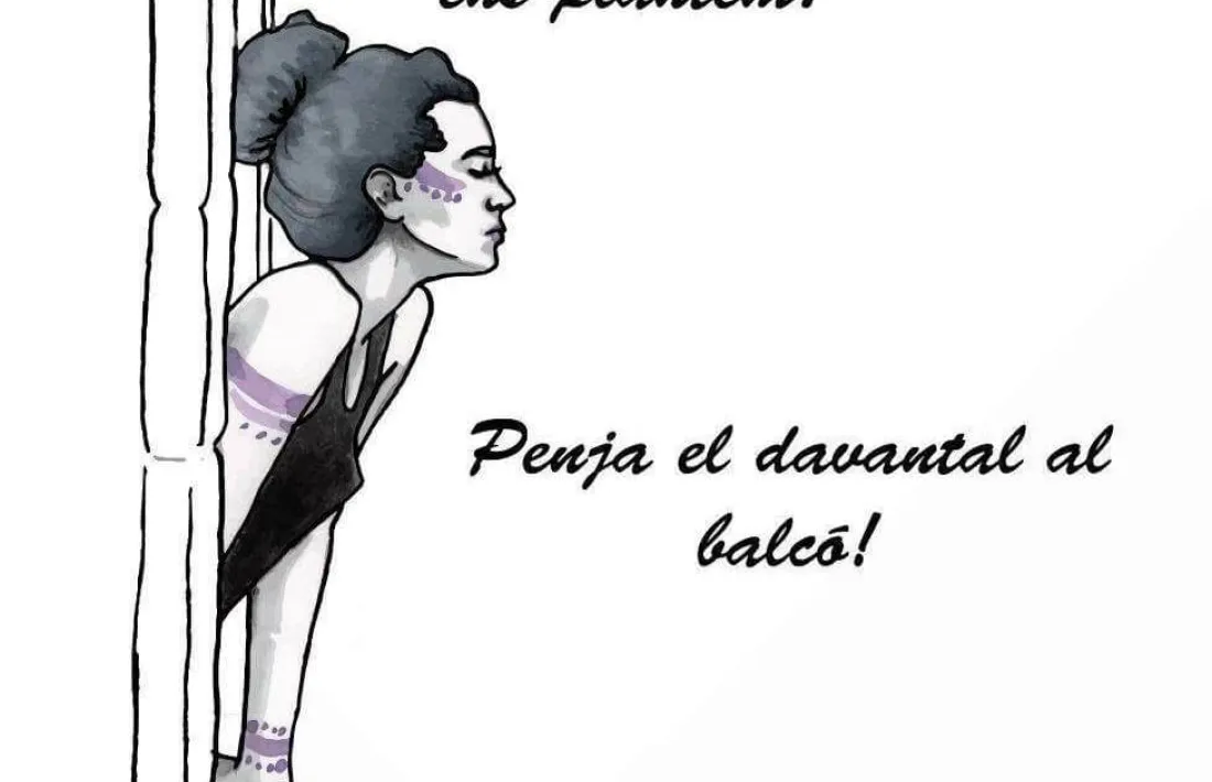 Campanya internacional Dia de la dona