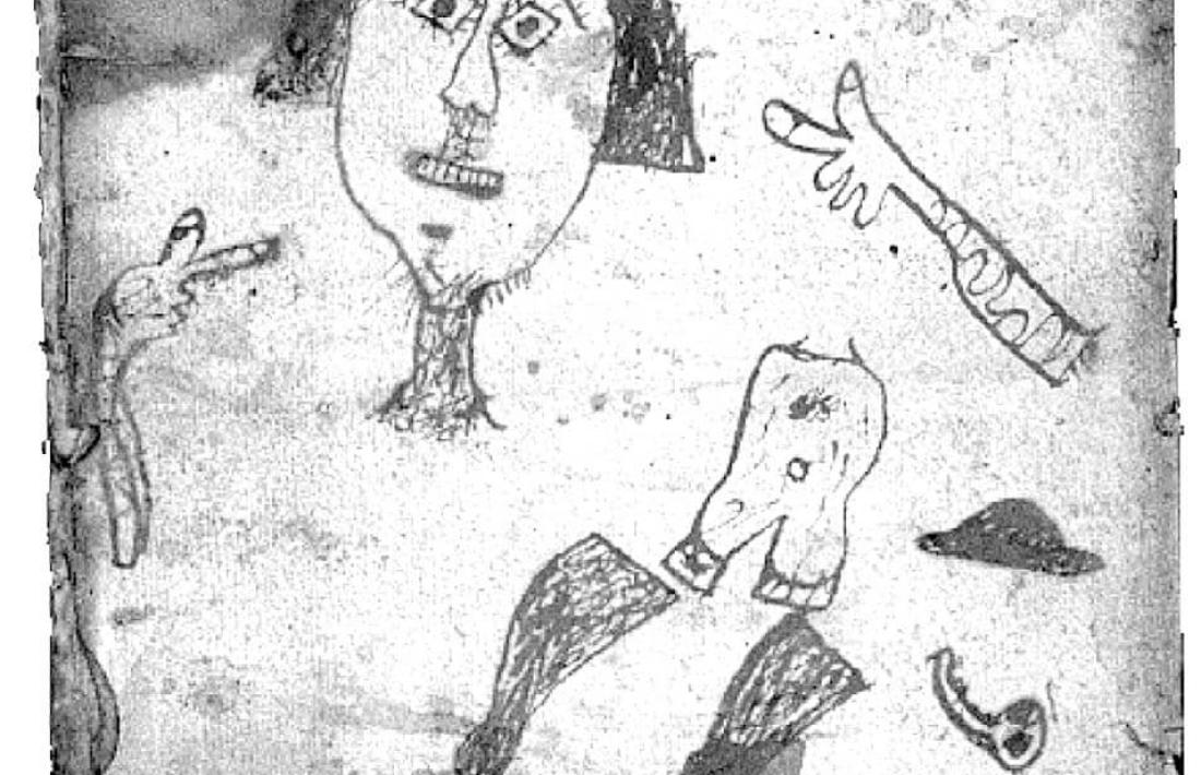 Joana Call, la Sucaranya, esquarterada el 1471 per bruixa.