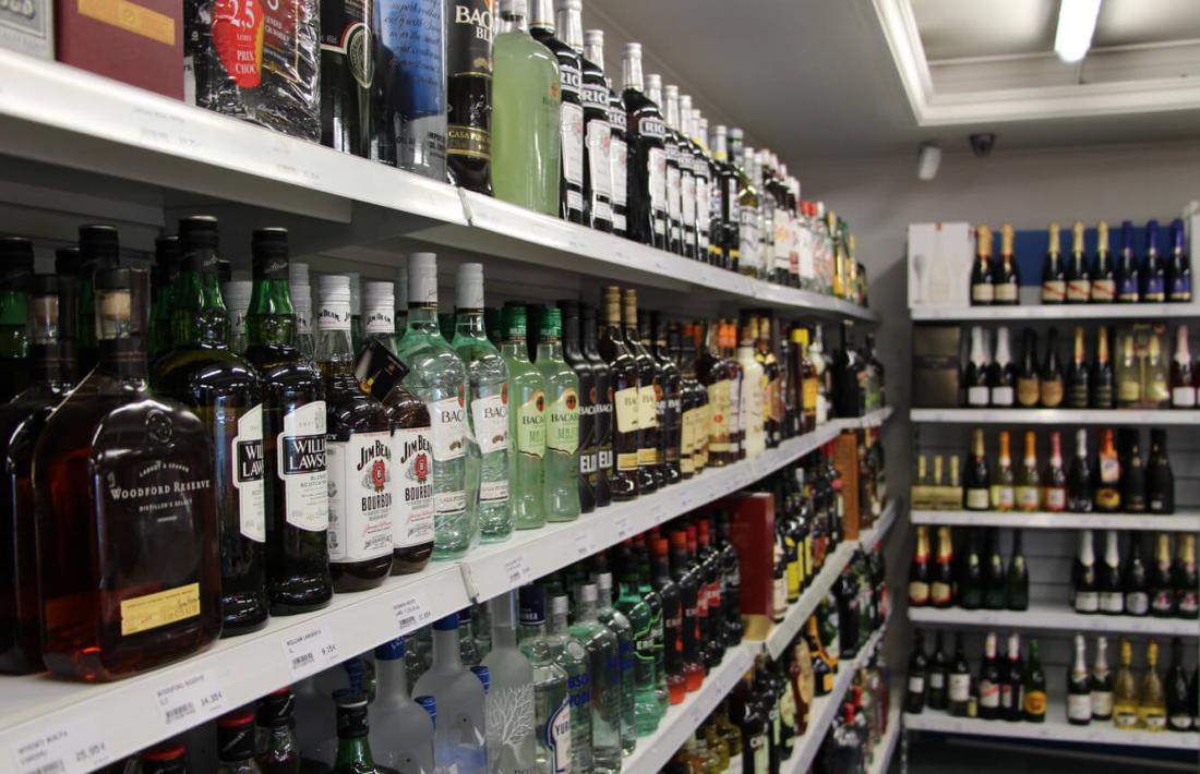 La baixada del preu de les begudes alcohòliques ha tingut repercussió en l'IPC del febrer.