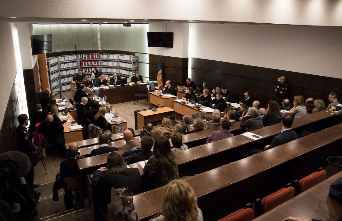 Les defenses de la majoria dels processats del ‘cas BPA’ ja s’esperaven el resultat de la resolució del Tribunal de Corts. 