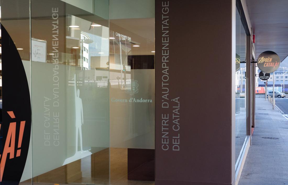 El Centre de català d'Escaldes-Engordany romandrà obert per les vacances de Setmana Santa.