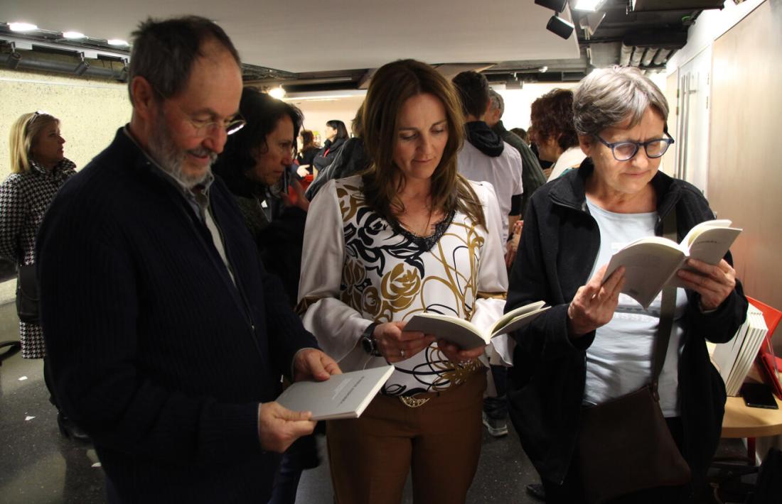Vint anys del Martí i Pol en els 44 poemes de ‘Si diem Andorra’