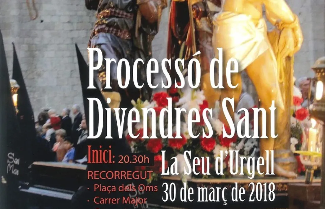 La processó ha incorporat diversos passos en els últims anys.