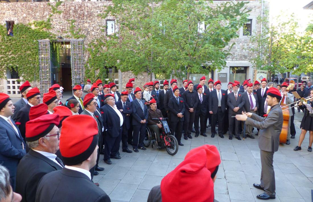 Les caramelles se sentiran de nou en diversos punts de la ciutat.