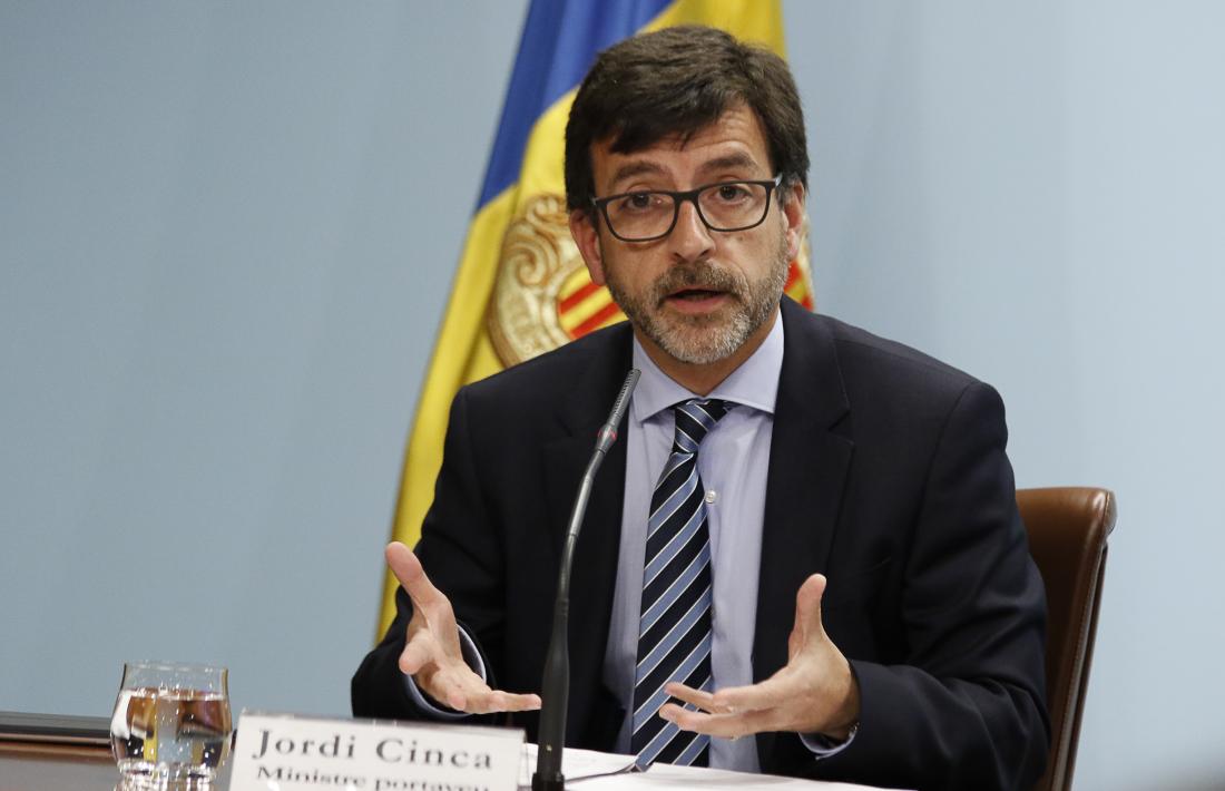 El PIB creix un 2,8% el 2017 i se situa en 2.673 milions d’euros