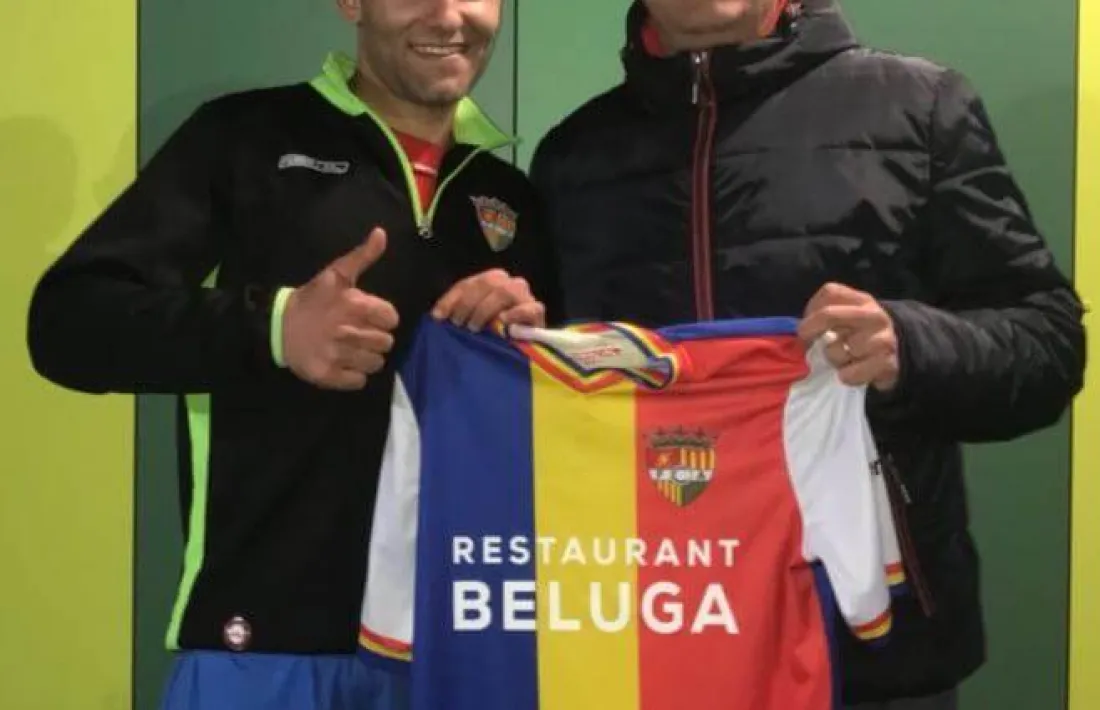 Nourddin El Morabiti Talibe fitxa per l’FC Andorra