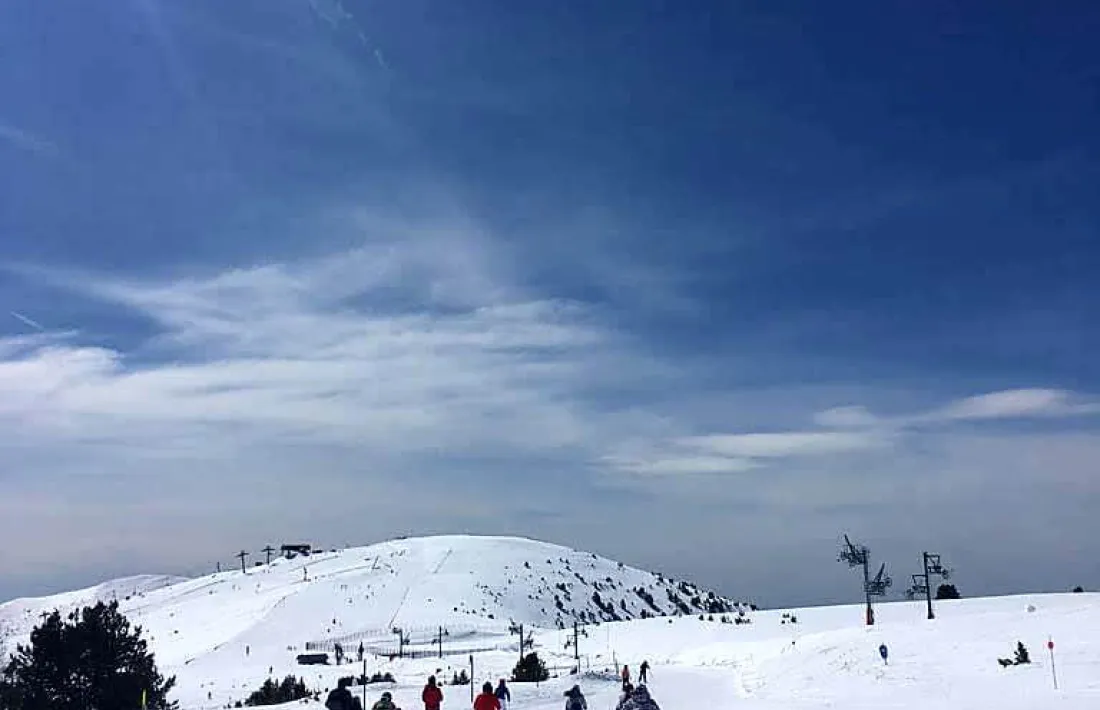 Vallnord ha rebut aquests dies més de 65.000 esquiadors.