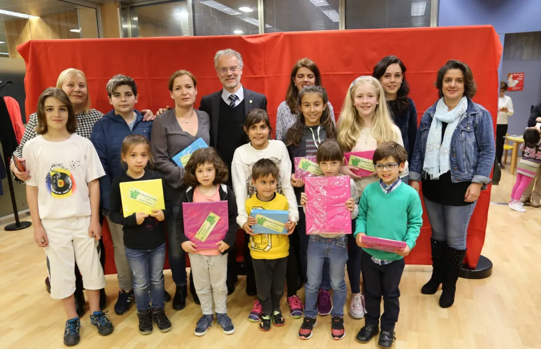 El concurs compta amb sis categories diferents.