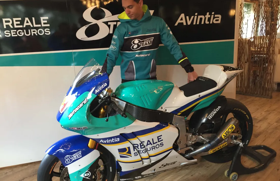 Salt al Mundial de Moto2 el 2019
