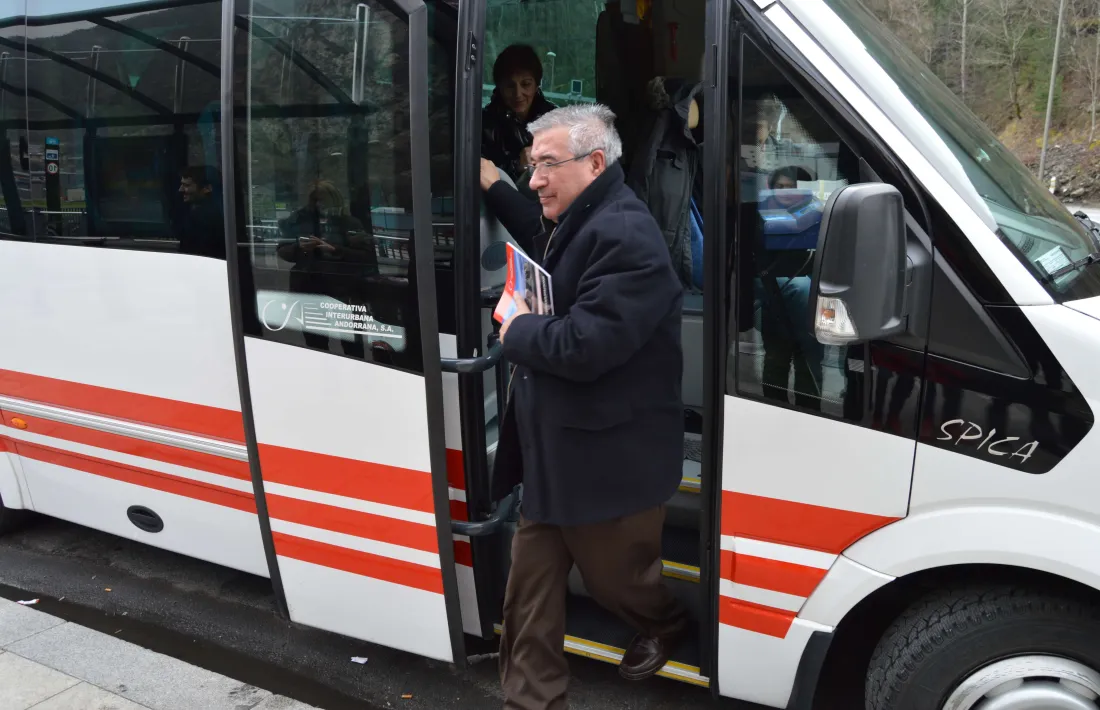 La Cooperativa Interurbana vigilarà que les clàusules del nou plec de bases s’atinguin a les recomanacions fetes. 