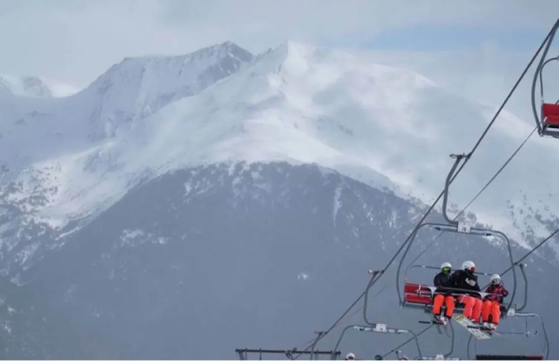 Vallnord tanca el sector Pal-Arinsal, però manté obert Ordino-Arcalís fins al 30 d’abril.