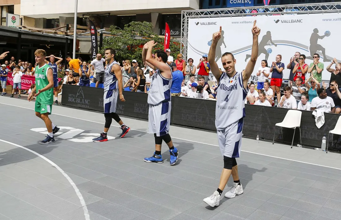 Tres anys més d’Europe Cup Qualifier