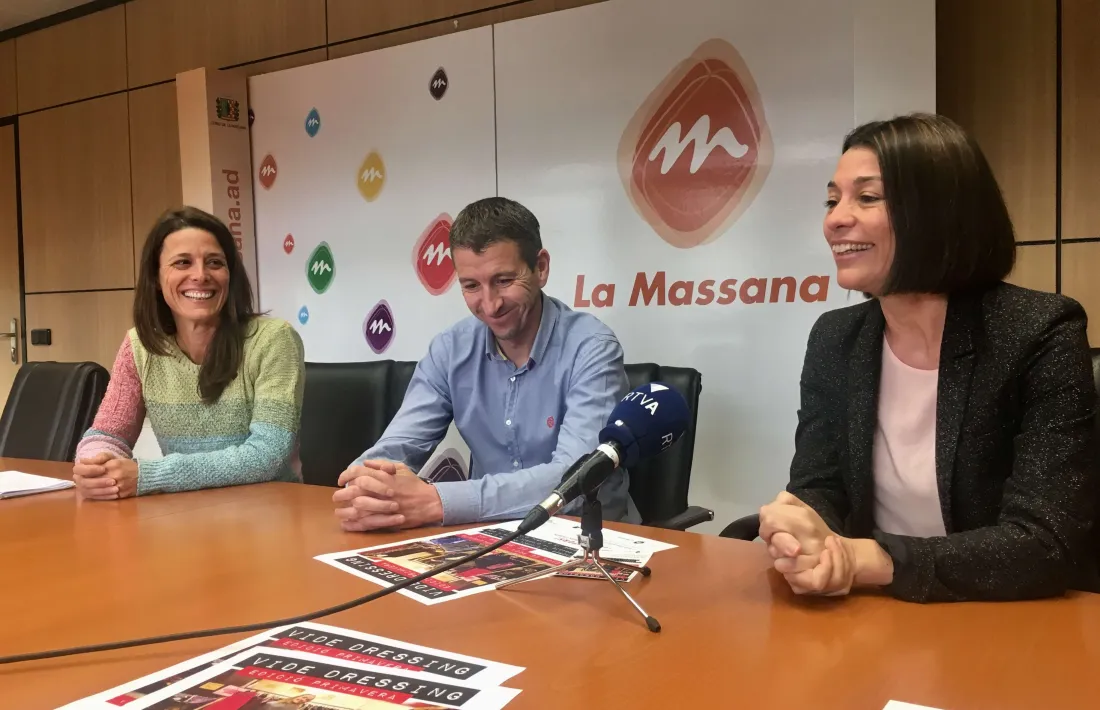 El Vide Dressing de la Massana s’organitza dos cops l’any, coincidint amb les èpoques de canvi d’armari.