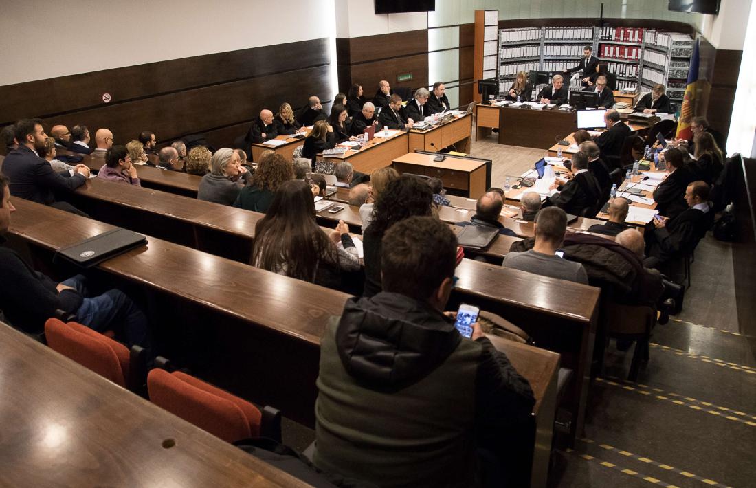 El judici pel ‘cas BPA’ haurà d’esperar uns quants mesos més. 