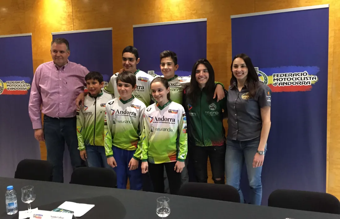 Fabricant els futurs Toni Bou