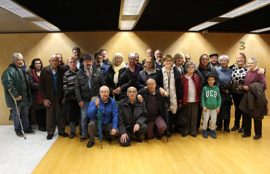 Un total de 24 padrins i padrines de Sant Julià de Lòria reben les claus dels horts socials del Dau i del Ganxo