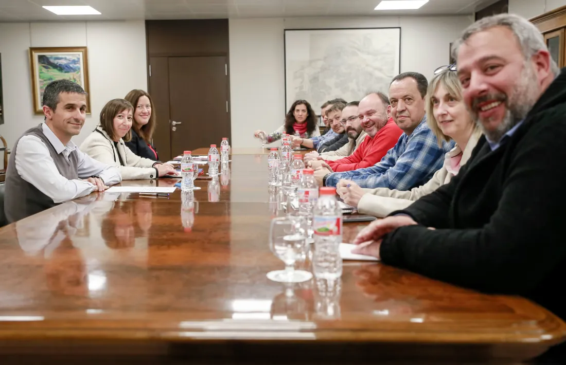 El Govern entra a tràmit la llei i els sindicats faran noves mobilitzacions
