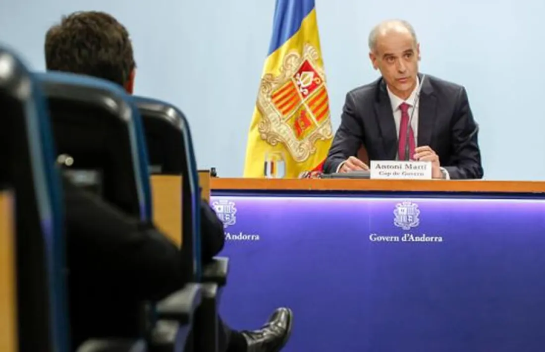 Marsol aclareix que l’acord per la Llei de transferències no és unànime