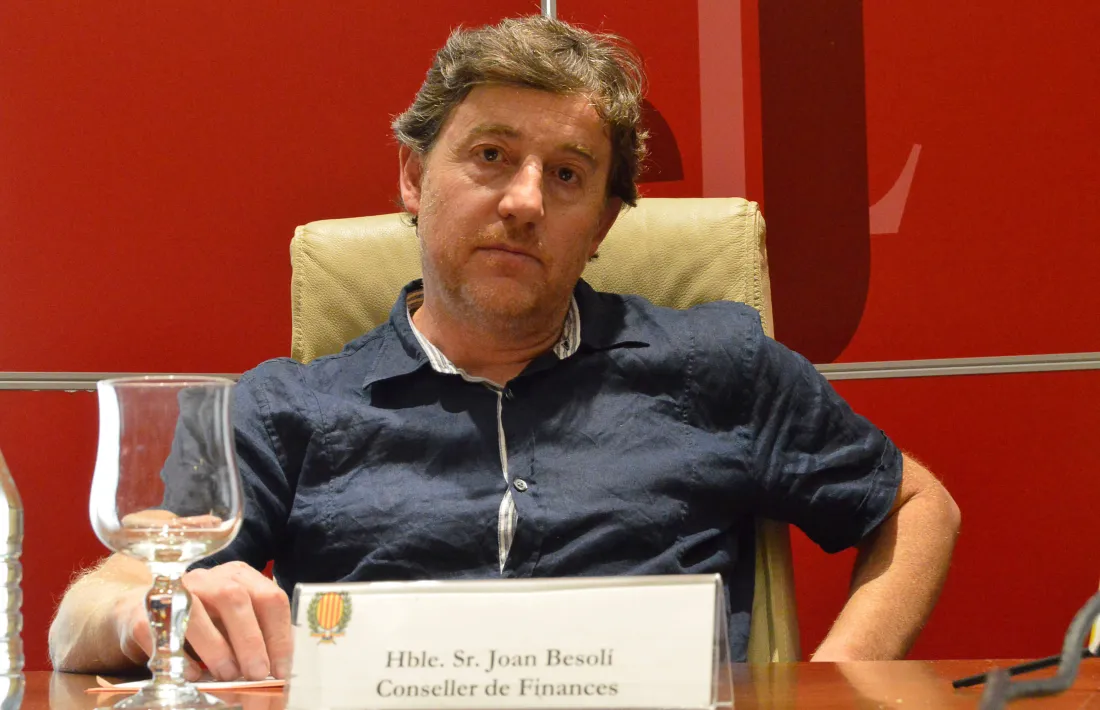 Lamela rebutja novament la petició de llibertat de Besolí i Rossell