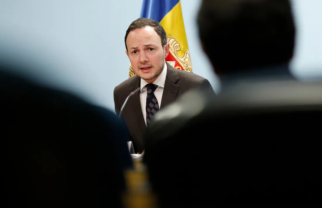 Govern, pendent del batlle sobre un bomber denunciat per violació