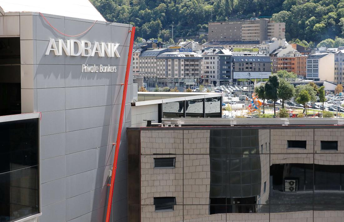 El Grup Andbank tanca el 2017 amb un benefici de 39,2 milions d’euros