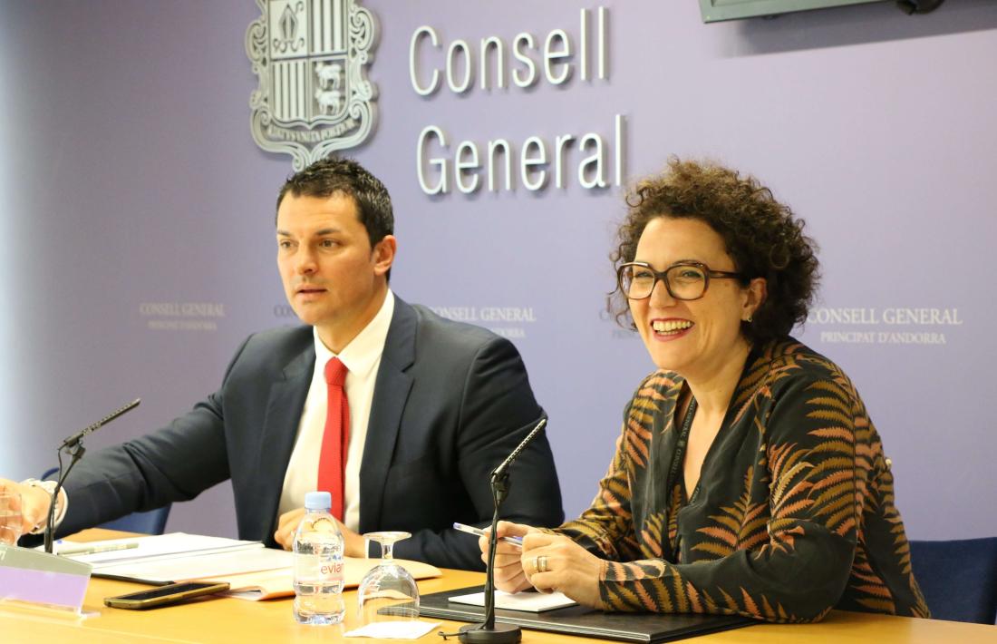 Liberals d’Andorra ha decidit abandonar la comissió especial de Vigilància i Prevenció de Risc per a l’Estabilitat Financera, coneguda popularment per comissió BPA, després de constatar que no ha assolit cap dels dos objectius per als quals es va crear el 2015.