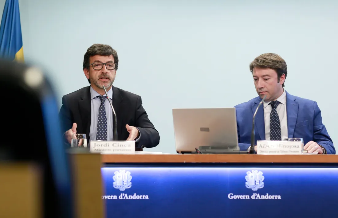 Cinca defensa que les societats amb beneficis hagin de tributar