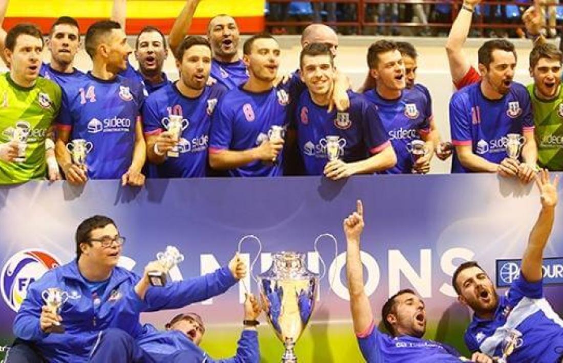 El Sideco FC Encamp, campió!