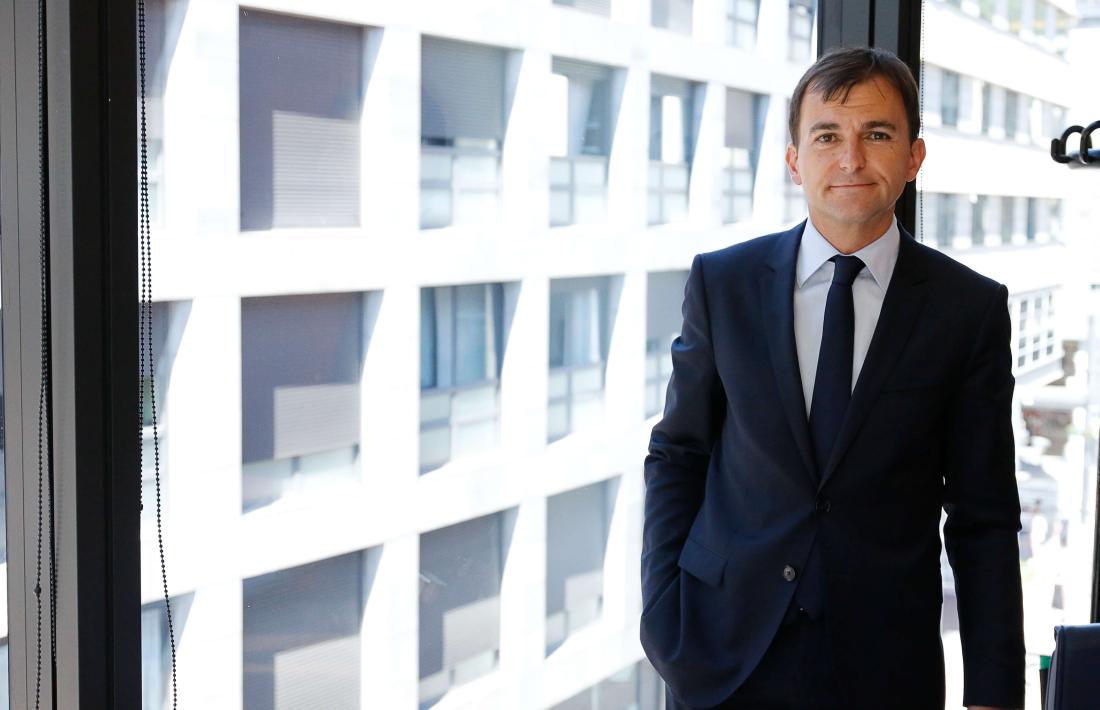 Marc Vilallonga és el vicepresident de l’Associació d’Assessors Tributaris i Fiscals. 